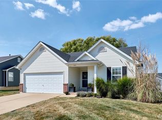 303 Marble Bend Dr, Wentzville, MO 63385