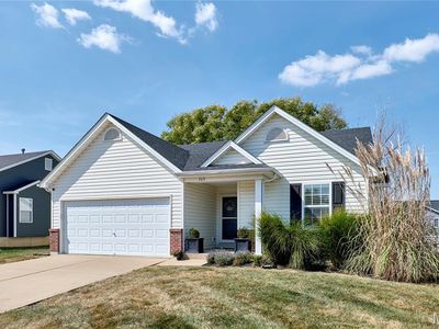 303 Marble Bend Dr, Wentzville, MO, 63385