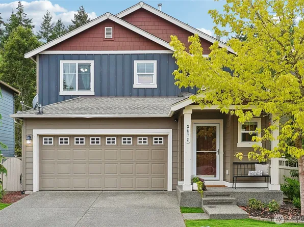 3672 London Loop NE, Lacey, WA 98516