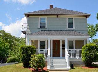 20 Russell St, Taunton, MA 02780