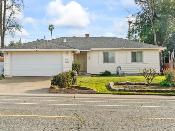 6316 Templeton Dr, Carmichael, CA 95608