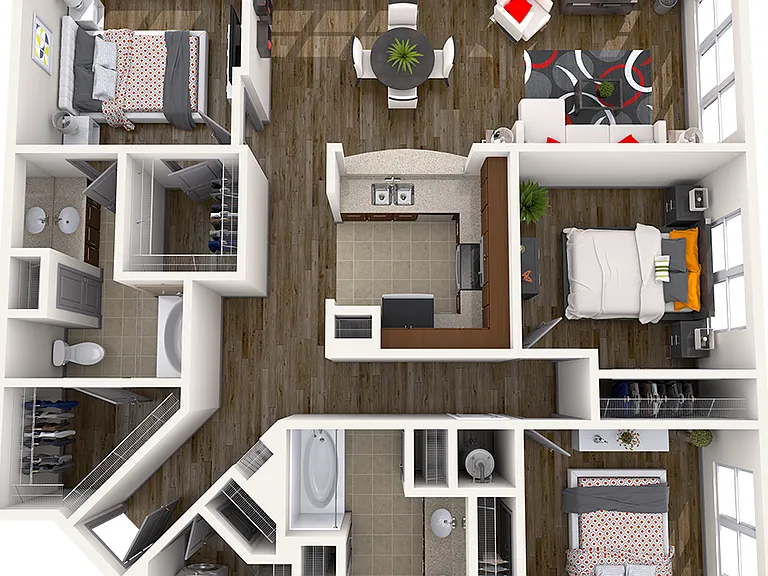 Lofts at SoDo — Photo 7