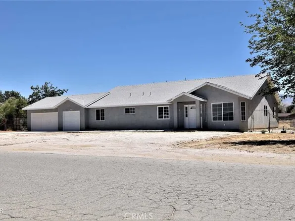 9734 E Avenue S8, Sun Village, CA 93543