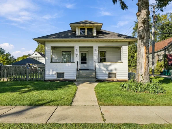 107 S Chicago Ave, Elwood, IL 60421