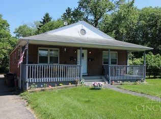 3530 Cornell Rd, Cincinnati, OH 45241