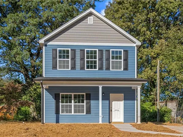 3936 Harwood St, Winston Salem, NC 27105