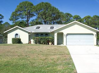 1820 SW Hickock Ter, Port Saint Lucie, FL 34953