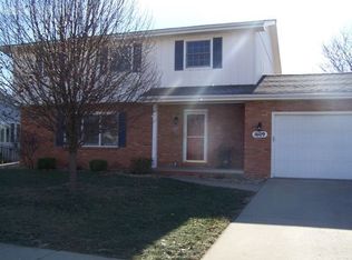 1609 Baumgart Dr, Normal, IL 61761