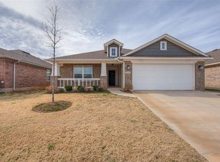 6828 NW 156th St, Edmond, OK 73013