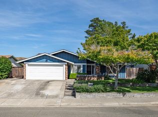 1380 Granada St, Vallejo, CA 94591