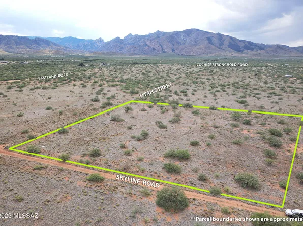 W Utah St #15 & 16, Cochise, AZ 85606