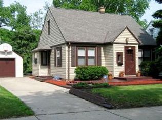 5417 N 53rd St, Milwaukee, WI