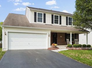 154 Ruby Red Ln, Delaware, OH 43015