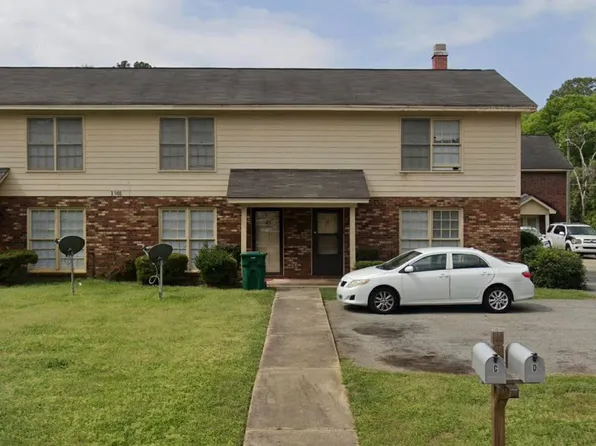 1301 Westwood Dr #D, Albany, GA 31721