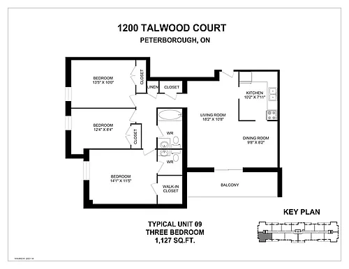 Floor plan 0304