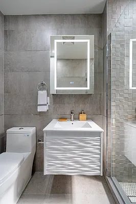 Bathroom, photo 3