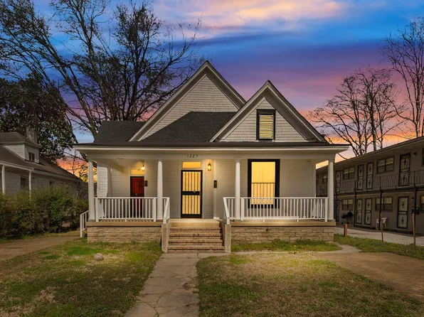 1220 Snowden Ave, Memphis, TN 38107