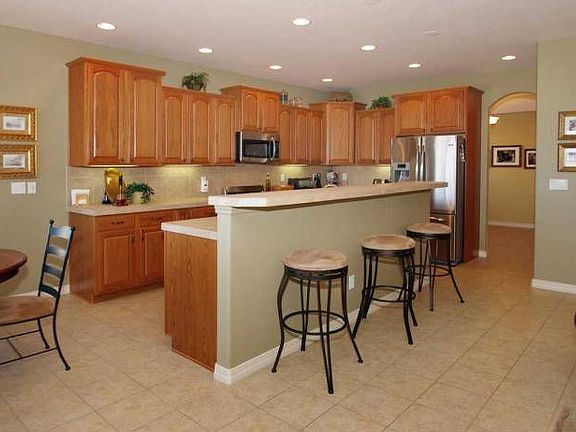 Large Kitchen