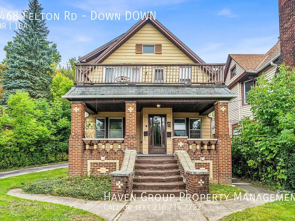 1468 Felton Rd #DOWN DOWN
