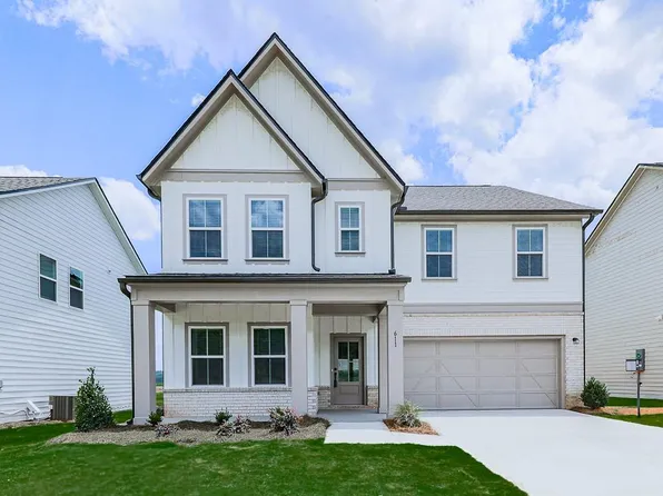 611 Elwick Ln, Cartersville, GA 30120