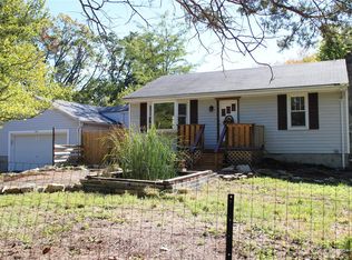 3800 Rock Creek Rd, High Ridge, MO 63049