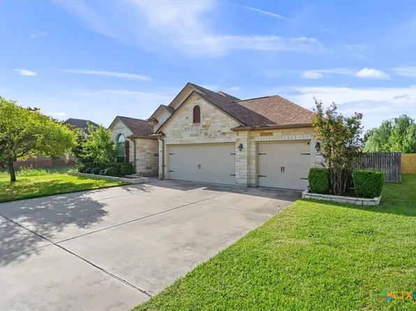 3904 Scenic Trail Dr, Harker Heights, TX 76548