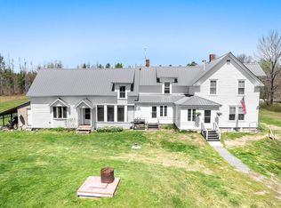 464 North Rd, Medford, ME 04463