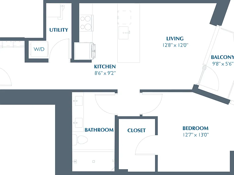 Eastline Residences — Photo 42