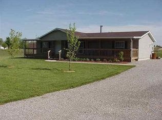 2322 W 700 S, Ashley, IN 46705