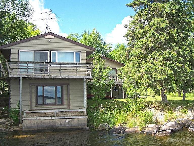 Tomczak Guest cabins 2