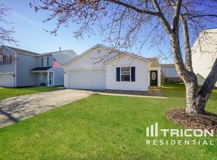 13336 N Brick Chapel Dr, Camby, IN 46113