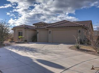 1379 W Medallion Dr, St George, UT 84790