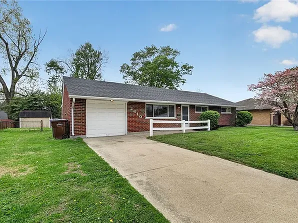 2610 Nyack Ln, Dayton, OH 45439