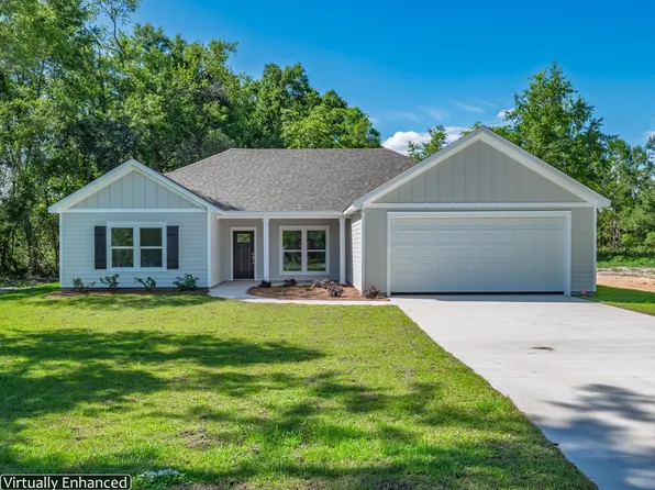 36 Linzy Store Rd, Crawfordville, FL 32327