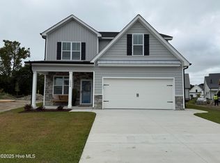 1034 Seven Iron Dr, Ayden, NC 28513