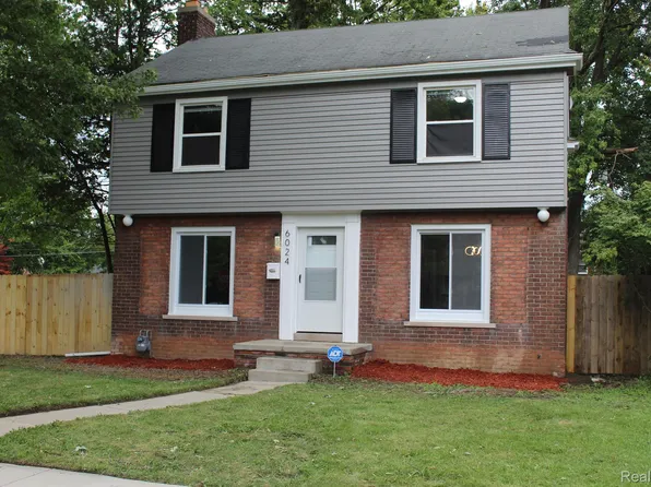 6024 Hillcrest St, Detroit, MI 48236