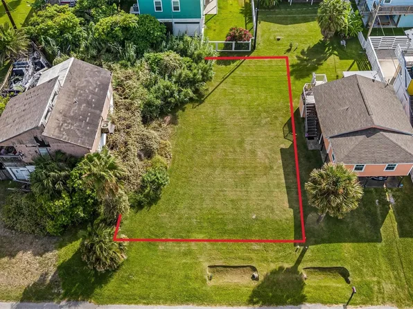 Lots 63 And #64, Galveston, TX 77554