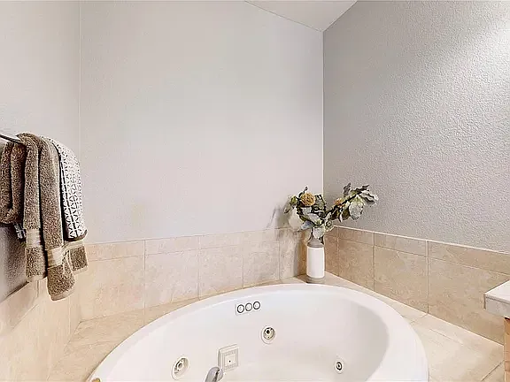master bathtub