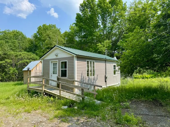 272 Bacon Road, Mercer, ME 04957