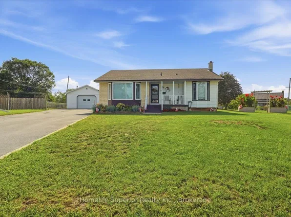 15 Coleman Dr, Quinte West, ON K8V 3A5