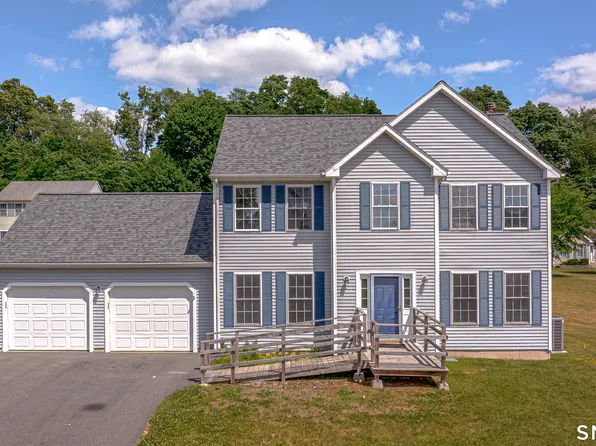 20 Walt Drive, Meriden, CT 06450