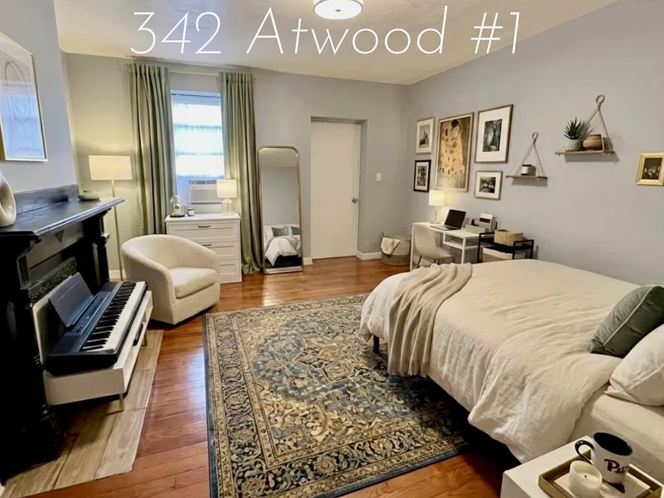 342 Atwood St #1