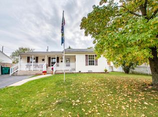 156 Blendon Rd, West Jefferson, OH 43162