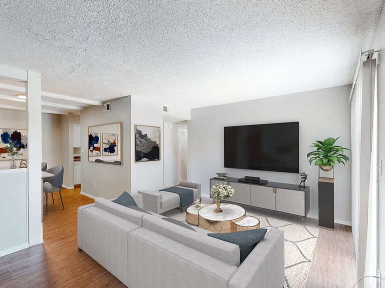 The Parks Apartments off Main — Photo 16