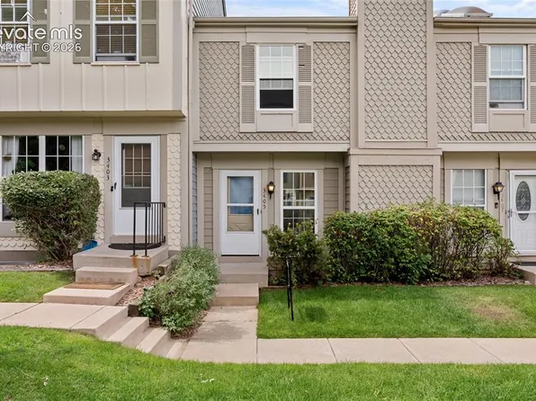 3405 Queen Anne Way, Colorado Springs, CO 80917