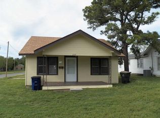 299 W Walnut Ave, Duncan, OK 73533
