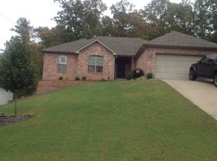 1707 Wagon Wheel Dr, Little Rock, AR 72211