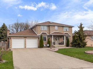 12314 Funaro Cres, Tecumseh, ON