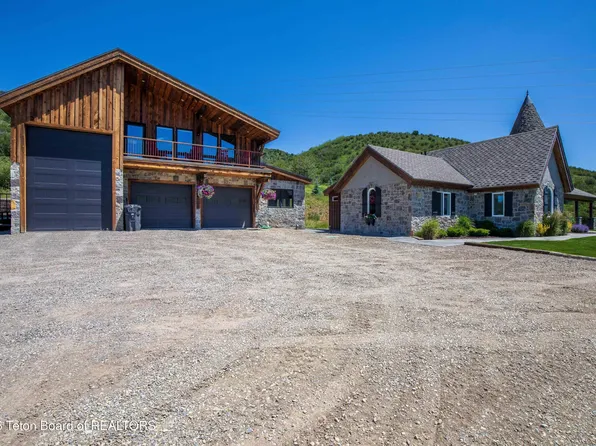 1901 Narrows Willow Creek Rd, Bedford, WY 83112