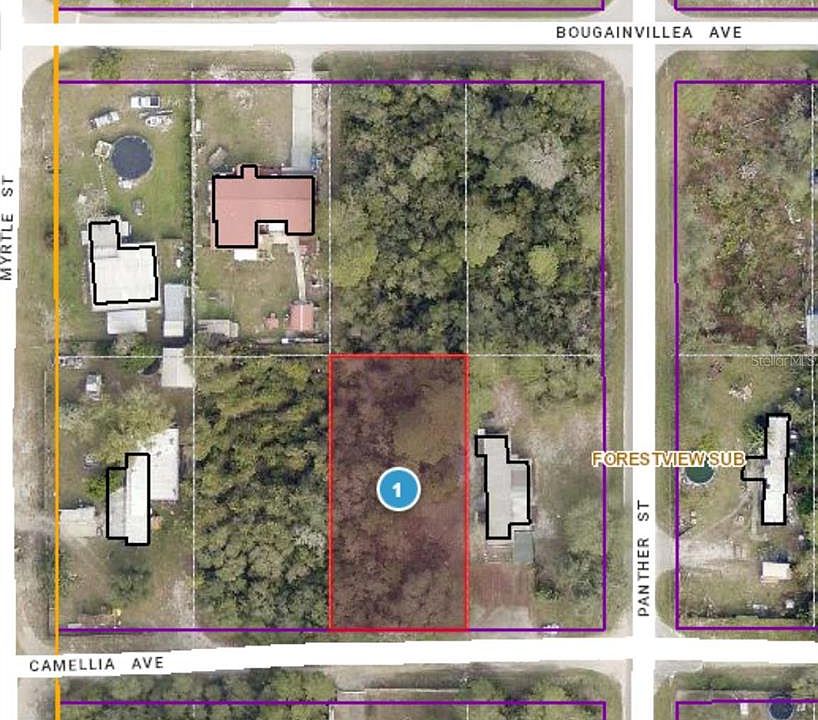 1st image of CAMELLIA AVENUE LOT 6
